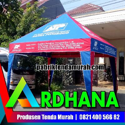 TENDA DISPLAY 3x3 2026