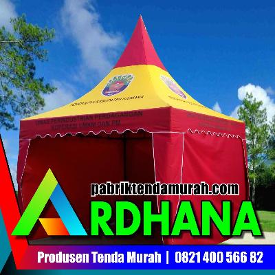 TENDA SARNAFIL 3 2026